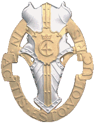 Gardehusarregimentets m�rke