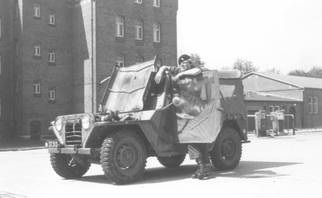 SGS� 1981, Jeep 