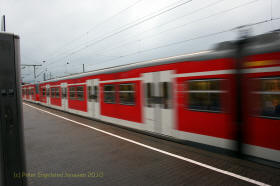 DB S Bahn Stuttgart