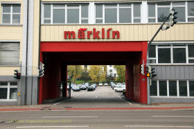 Mrklin Werk 1 Gppingen