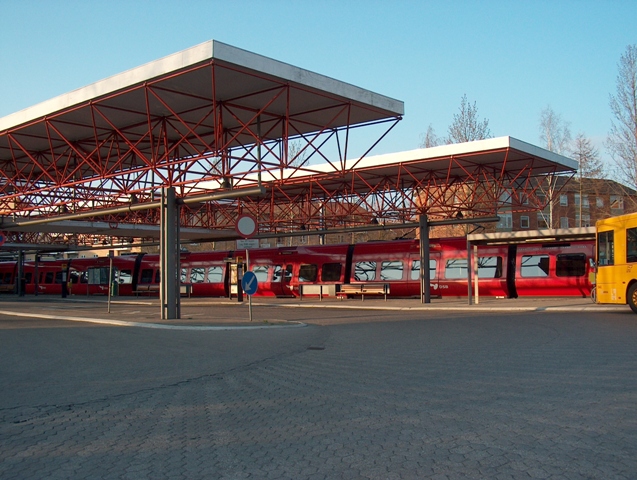 FARUM STATION