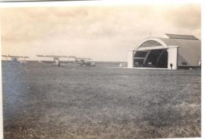 Marinens Flyveskole 1935