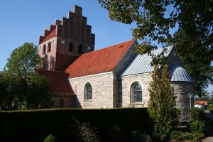 Kirke Vaerloese Kirke